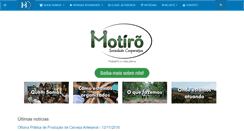 Desktop Screenshot of motiro.org